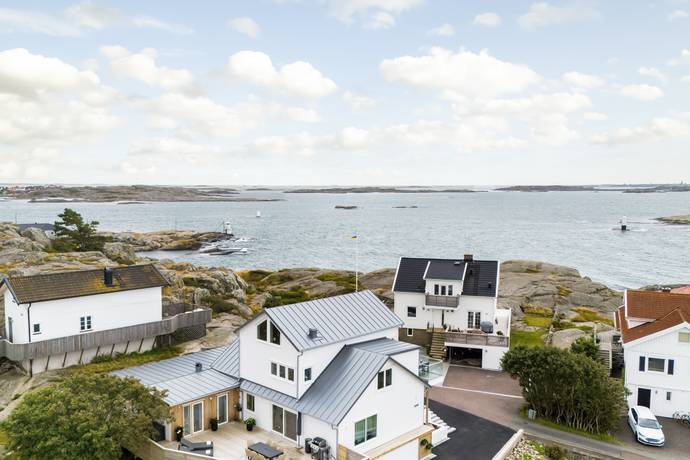 7 rum villa på Odestigen 4 Hönö, Öckerö kommun - bild 2