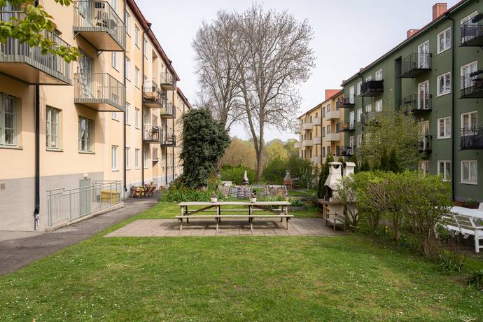 3 rum Lägenhet på Fredhällsgatan 5 Fredhäll Stockholms kommun - bild 27