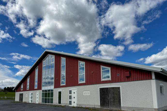 Gård/skog på Välskött Produktionslantbruk i Jämtland Åre kommun - bild 9