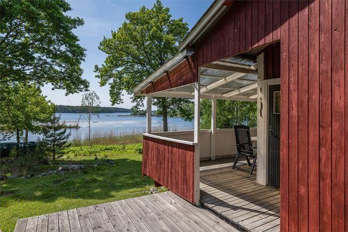 Västra Skälö Källviken 10, Gunnebo, Västerviks kommun