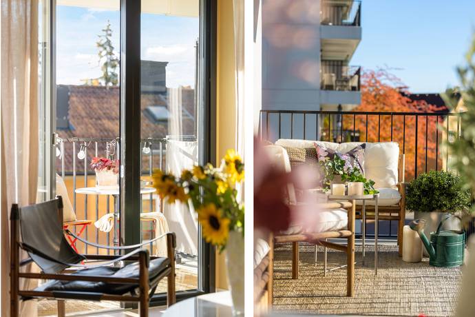3 rum lägenhet på Beckomberga skogsväg 4 Bromma / Beckomberga, Stockholms kommun - bild 4