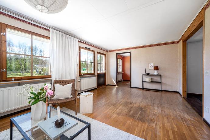 5 rum Villa på Silverringen 2 Forsvallen Gällivare kommun - bild 11