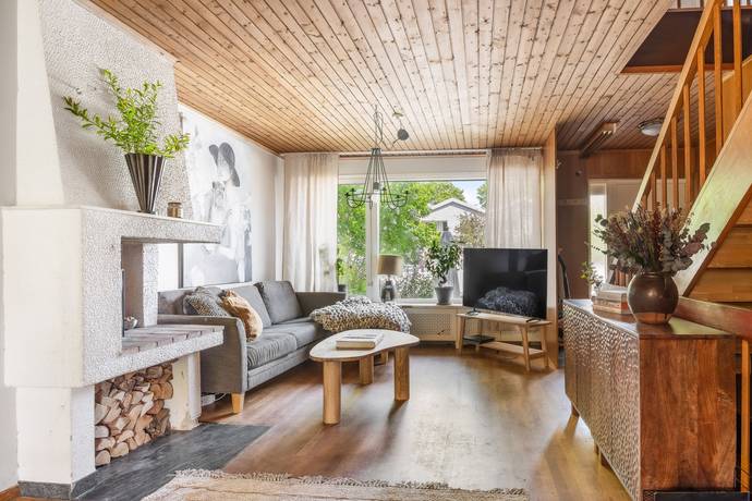 6 rum Radhus på Ängsullsvägen 43 Vällingby - Kälvesta Stockholms kommun - bild 16