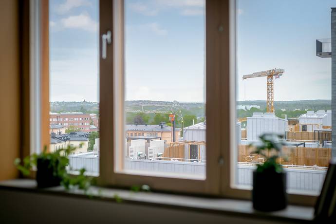 4 rum Lägenhet på Hagaesplanaden 75 Hagastaden Stockholms kommun - bild 32
