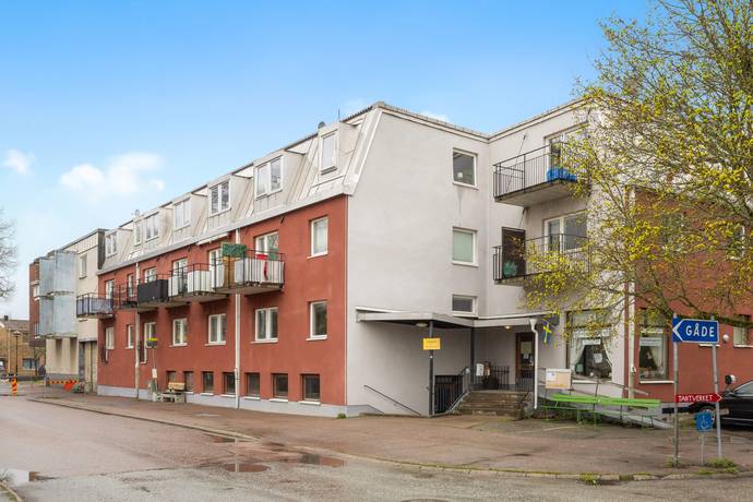 2 rum lägenhet på Esplanaden 4B Grillby, Enköpings kommun - bild 2