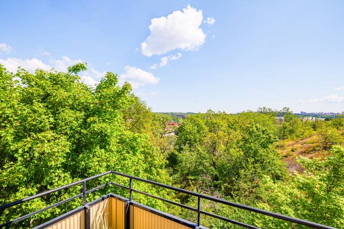 3 rum lägenhet på Hannebergsgatan 16 Hanneberg, Solna kommun - bild 2