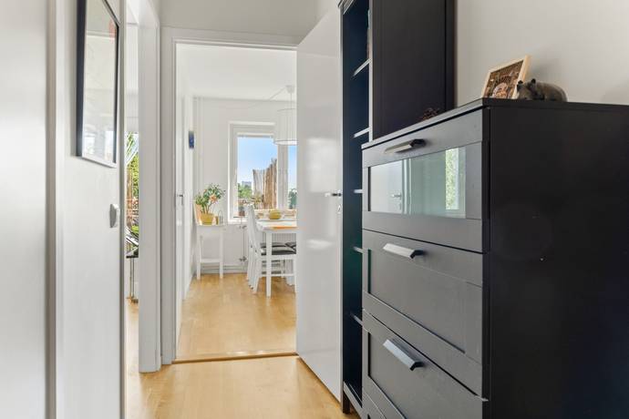 1 rum Lägenhet på Forshagagatan 66 Farsta Stockholms kommun - bild 19