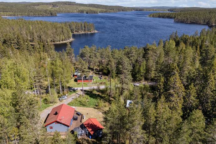 3 rum fritidshus på Sommarhus vid sjön Noran Norån, Borlänge kommun - bild 1