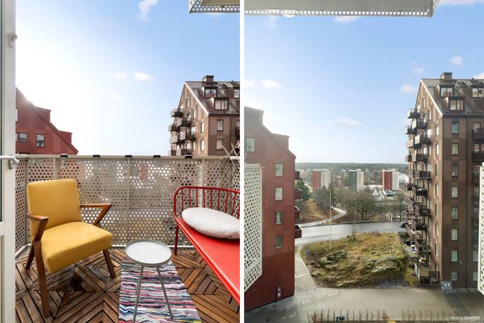 2 rum Lägenhet på Lagmansbacken 5, 3 tr Alby Botkyrka kommun - bild 9