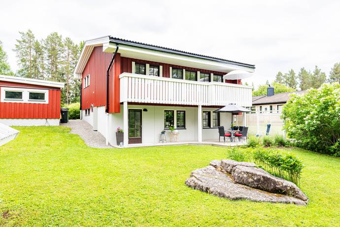 Adjutantsvägen 17, Brunflo, Östersunds kommun