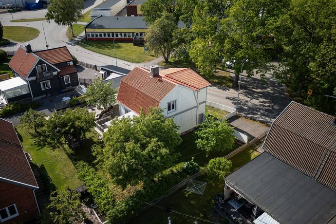 5 rum Villa på Maechelsgatan 21 Västervik Västerviks kommun - bild 43