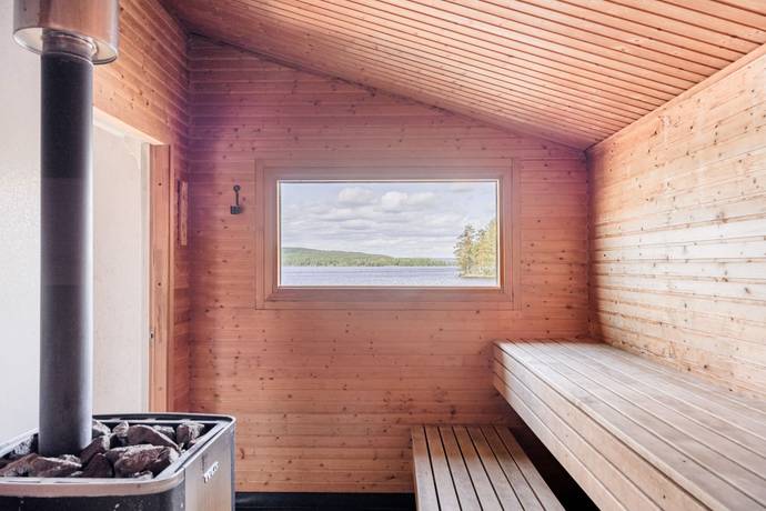 4 rum Par-/kedje-/radhus på Bjungnäsvägen 12B Sundborn Falu kommun - bild 30