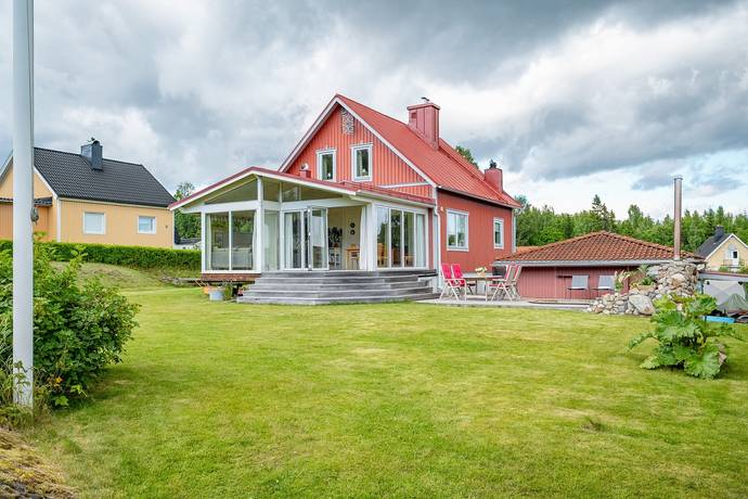Fagervik, Timrå kommun