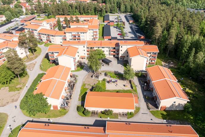 3 rum Lägenhet på Ostvägen 47B Ersboda Umeå kommun - bild 25