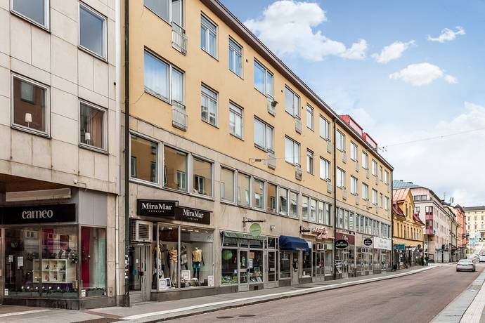 Drottninggatan 6a, Centrum, Uppsala kommun