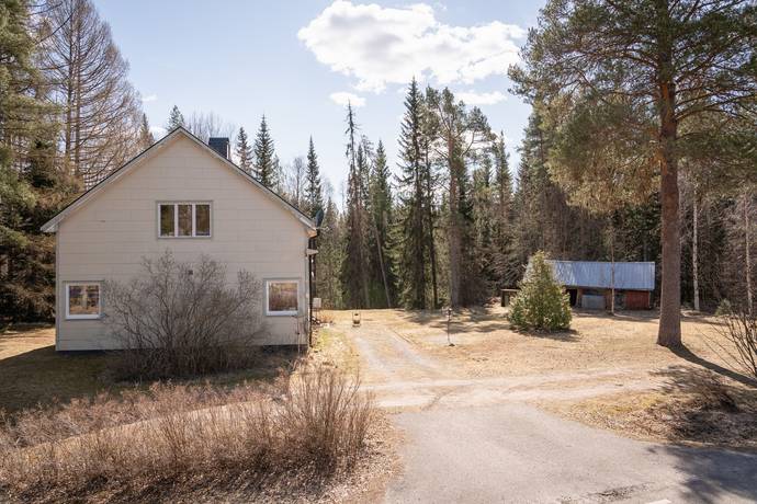 4 rum Villa på Stockfors 16 Stockfors Älvsbyns kommun - bild 3