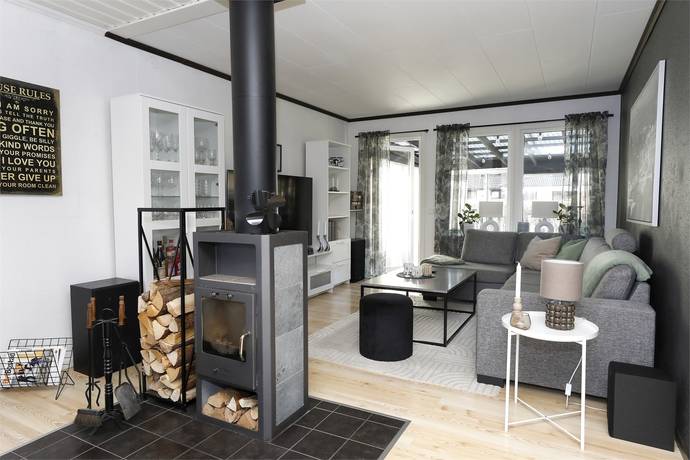 4 rum Villa på Sälgstigen 8 Timmernabben Mönsterås kommun - bild 13