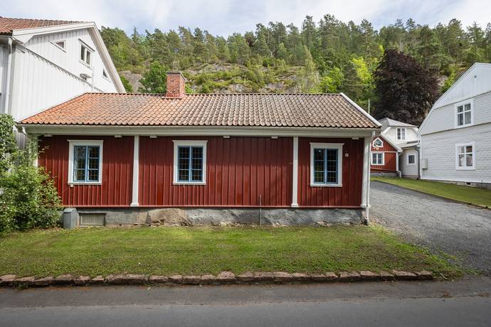 5 rum villa på Bergsgatan 22 Gränna, Jönköpings kommun - bild 2