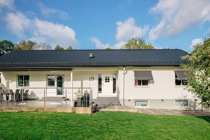 7 rum Villa på Månstensvägen 19 Ulveket Skövde kommun - bild 59