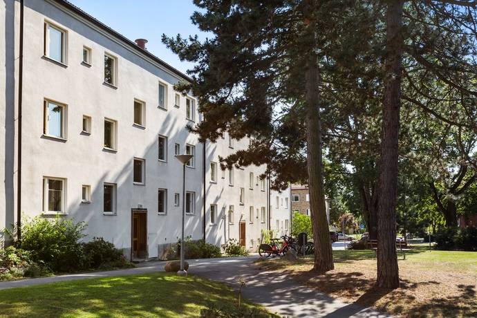 3 rum Lägenhet på Vibyholmsvägen 11 Örby Slott - Älvsjö Stockholms kommun - bild 18