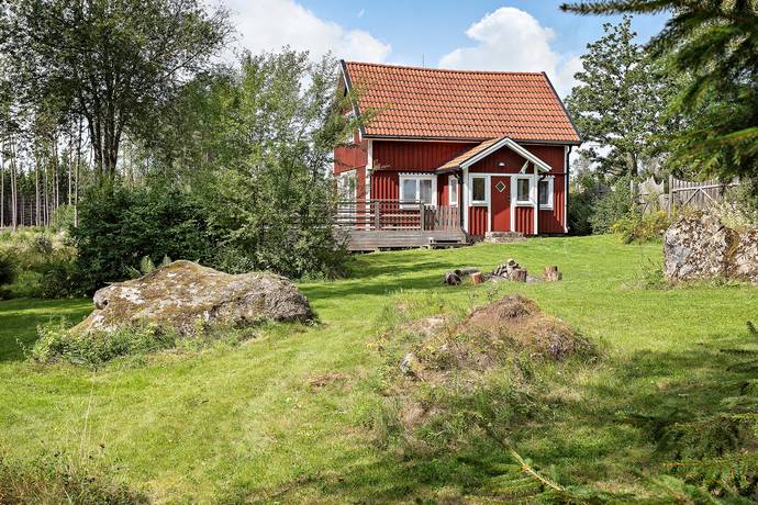 Kroksmåla, Torsås kommun
