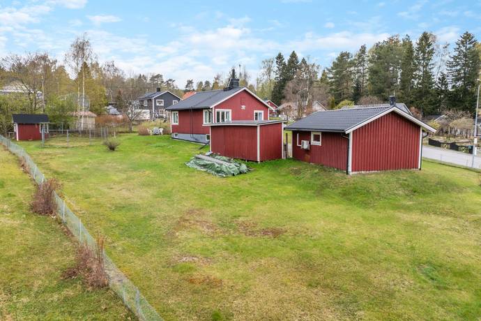 3 rum villa på Solvägen 7 Övre Bredsand, Sundsvalls kommun - bild 1