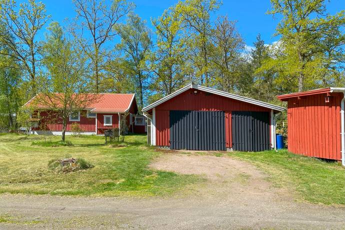 2 rum Villa på Toftaholm Toftaled 8 Nära sjön Vidöstern Ljungby kommun - bild 28
