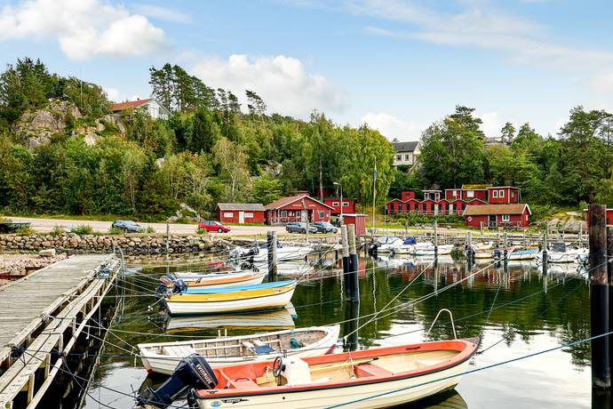 5 rum Vinterbonat fritidshus på Vrångebäck 415B Lysekils kommun - bild 32