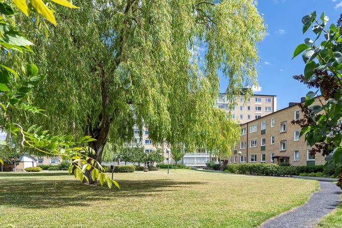 3 rum Lägenhet på Lagmansgatan 3A Borgmästargården Malmö kommun - bild 21