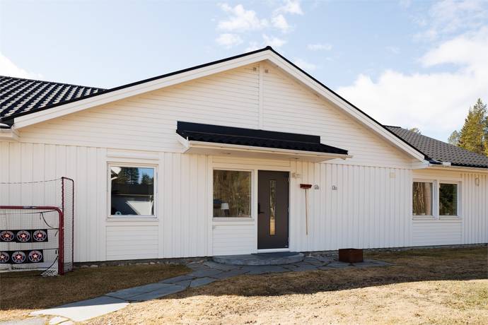 5 rum Villa på Berggårdsvägen 11 Norra Svartbyn Bodens kommun - bild 7