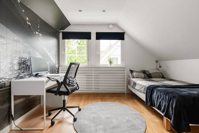 6 rum Villa på Solviks strand 3 Trångsund Huddinge kommun - bild 35