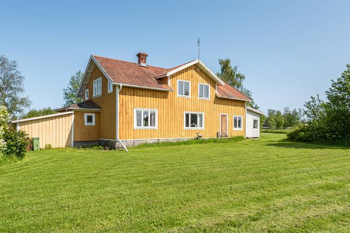 7 rum Gård/skog på Hov 110 Hackås Bergs kommun - bild 73