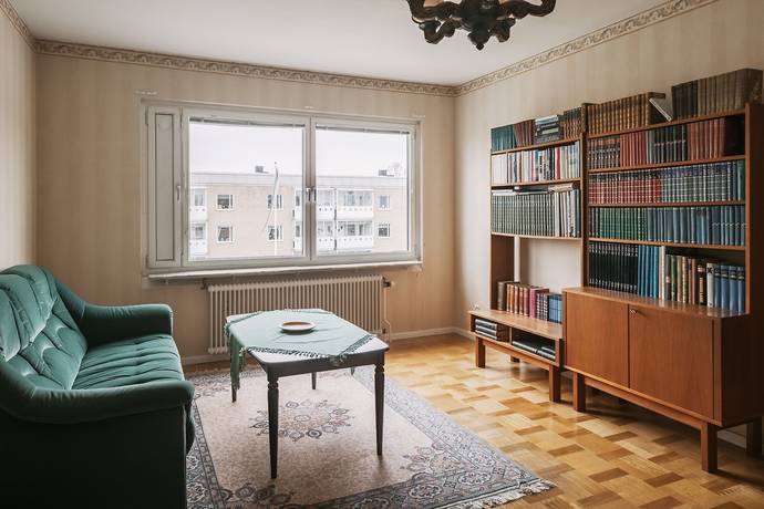 2 rum Lägenhet på Strandvägen 3 Centrum Mariestads kommun - bild 10