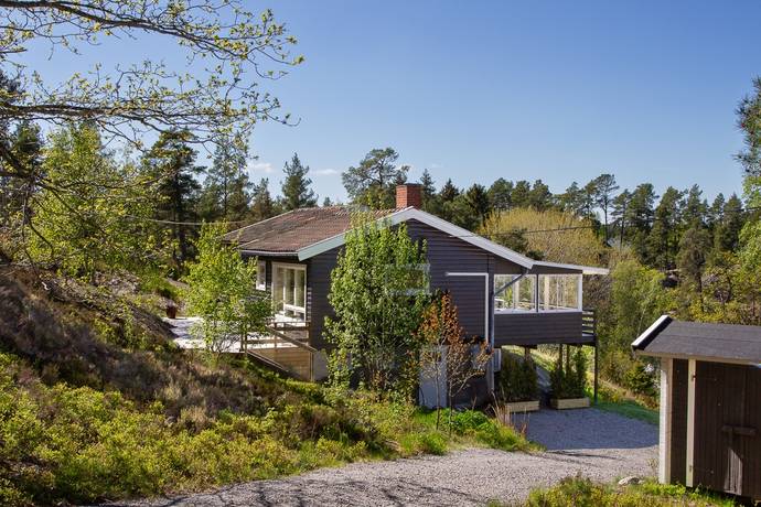 4 rum Vinterbonat fritidshus på Kattviksvägen 56 Dalarö Haninge kommun - bild 7