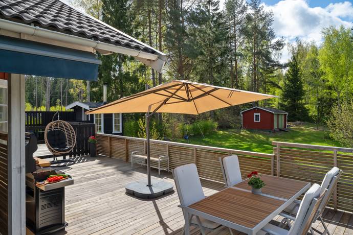 3 rum Villa på Skogsbrynsvägen 36 Svartsjö Ekerö kommun - bild 30