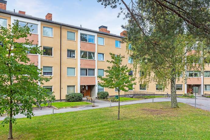 3 rum Lägenhet på Vasavägen 77 Jakobsberg Järfälla kommun - bild 17