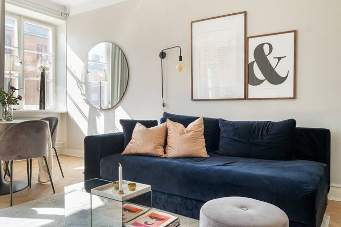 2 rum lägenhet på Grindsgatan 33 Södermalm - Katarina Sofia, Stockholms kommun - bild 5