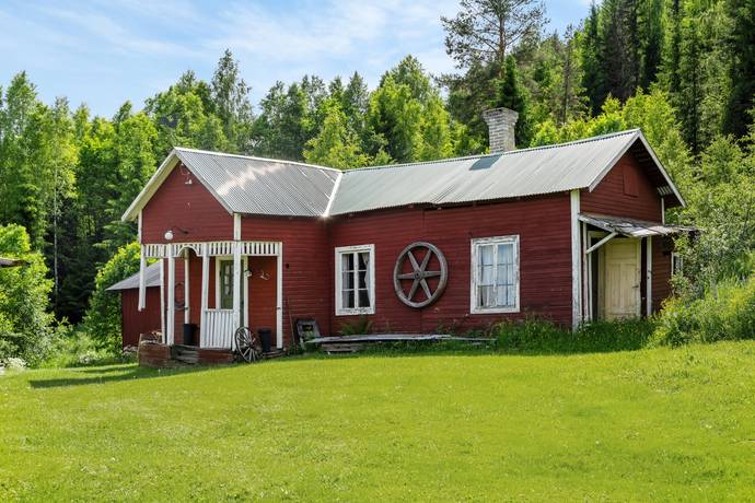 5 rum Gård/skog på Gösunda 530 Gösunda Ånge kommun - bild 6