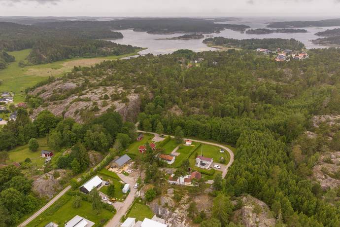 4 rum Fritidshus på Krossnäsvägen 15B Strömstad (Tanums kommun) Krossnäs Tanums kommun - bild 35