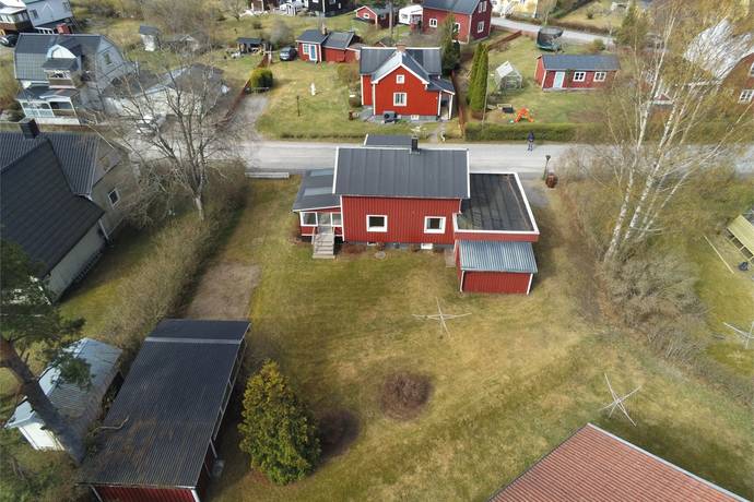 4 rum Villa på Maskinistgatan 6 Iggesund Hudiksvalls kommun - bild 25