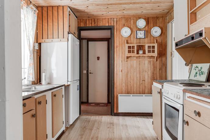 3 rum Fritidshus på Flenshult 8 Karlstorp Vetlanda kommun - bild 12