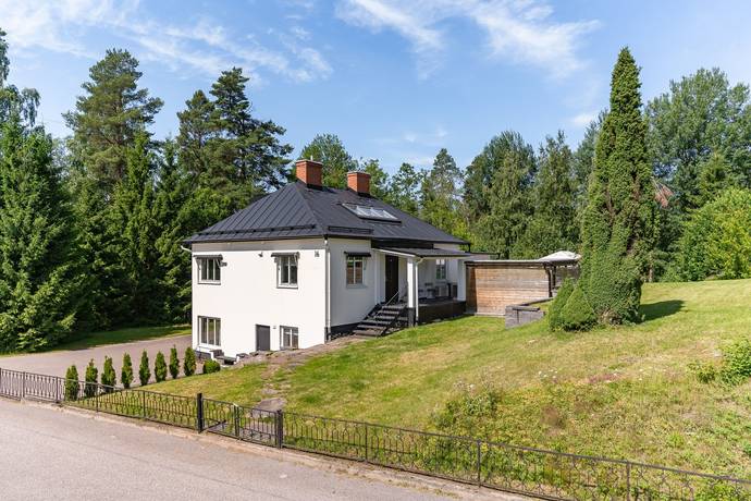 Lövbacken, Sandvikens kommun
