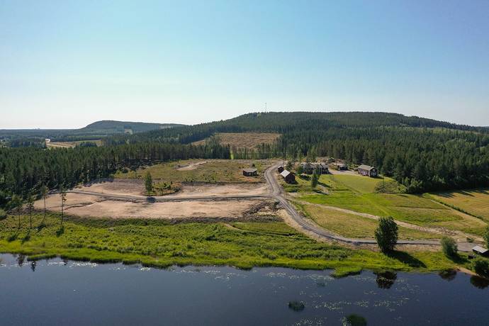 tomt på Tomter i Fagervik Svensbyn, Piteå kommun - bild 5