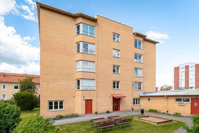 2 rum Lägenhet på Beroniusgatan 5B Norr Eskilstuna kommun - bild 15