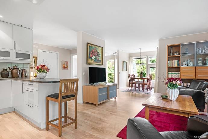 3 rum Lägenhet på Liljegatan 9 Bäckadal Ängelholms kommun - bild 8