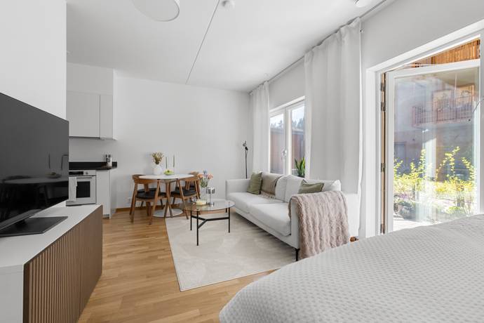 Gaffelseglet 44, Vega, Haninge kommun
