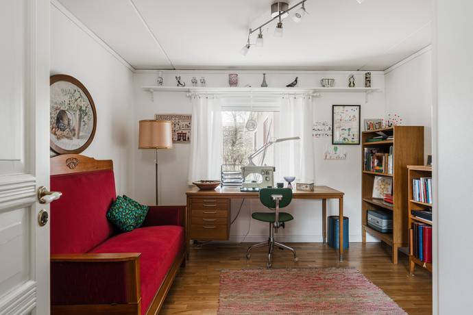 7 rum Villa på Bragevägen 7B Villastaden Gävle kommun - bild 41