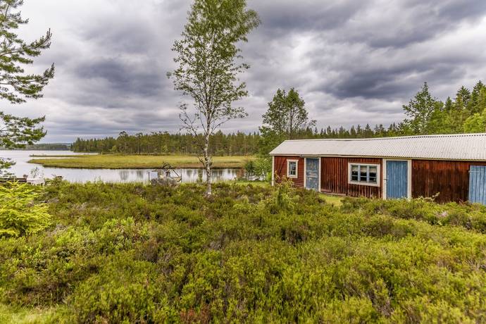7 rum Villa på Nittkvarn 12 Grängesberg Ludvika kommun - bild 48