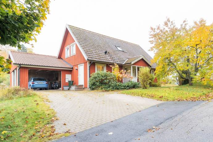 6 rum villa på Enbacken 3 Tystberga, Nyköpings kommun - bild 3
