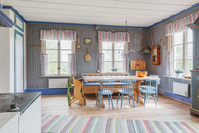 Gård med jordbruk på Remmen Nypåls 119 Remmen Härjedalens kommun - bild 8
